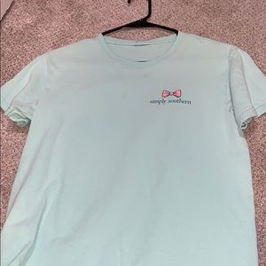 Simply southern shirt